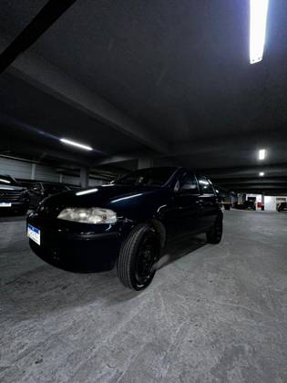 FIAT PALIO 1.0 MPI FIRE 8V GASOLINA 4P MANUAL